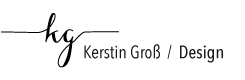 Kerstin Gross UX Designer Logo